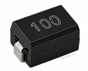Катушка индуктивности SMD 10 мкГн±10% LQH1812-100K-0.65A